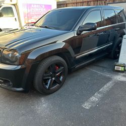 2007 Jeep Cherokee