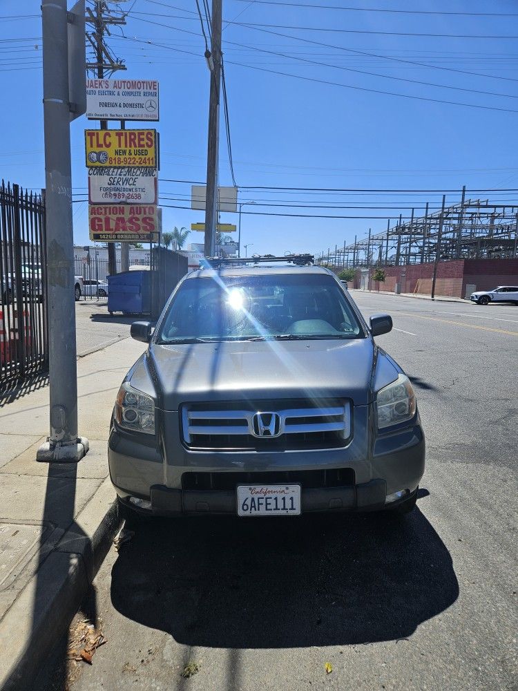 2007 Honda Pilot