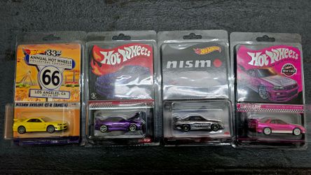 Hot wheels RLC & Convention