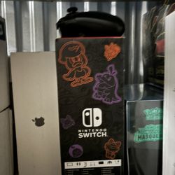 Pokémon Switch OLED