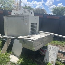 Onan RS 20000 GenSet