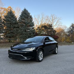 2015 Chrysler 300 Limited 