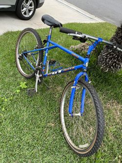 GT Mountain Bike Vintage