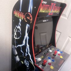 Mk Arcade Machine 
