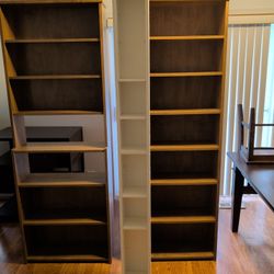 Tall Skinny Media Storage