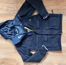 Volcom Mens Snow Jacket Sz M