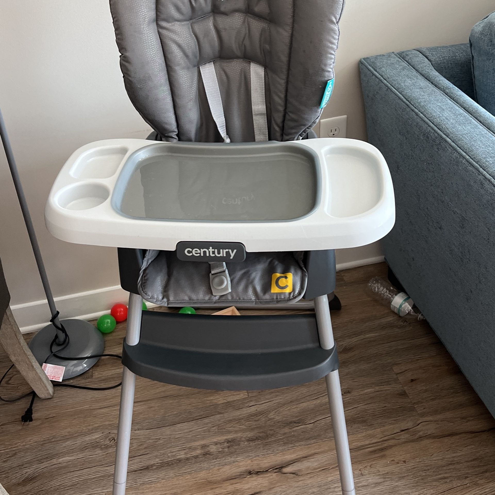 High Chair -free