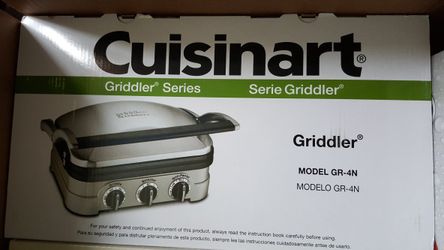 Cuisinart Griddler