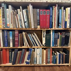 BOOKS $300 for the whole lot. Individual book price from $1 to $50 (Good condition) PICK UP IN DAVIDSON