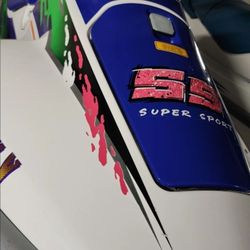 1994 Kawasaki 750 SS & ST Jet Skis