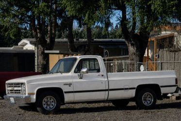 1985 Chevrolet C10