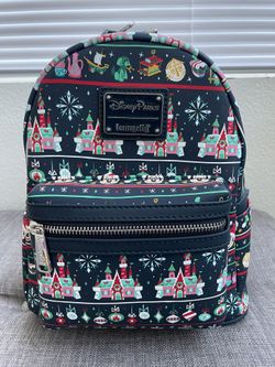 Christmas Sweater Loungefly