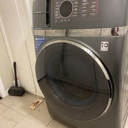 Washer/Dryer General Electric Profile