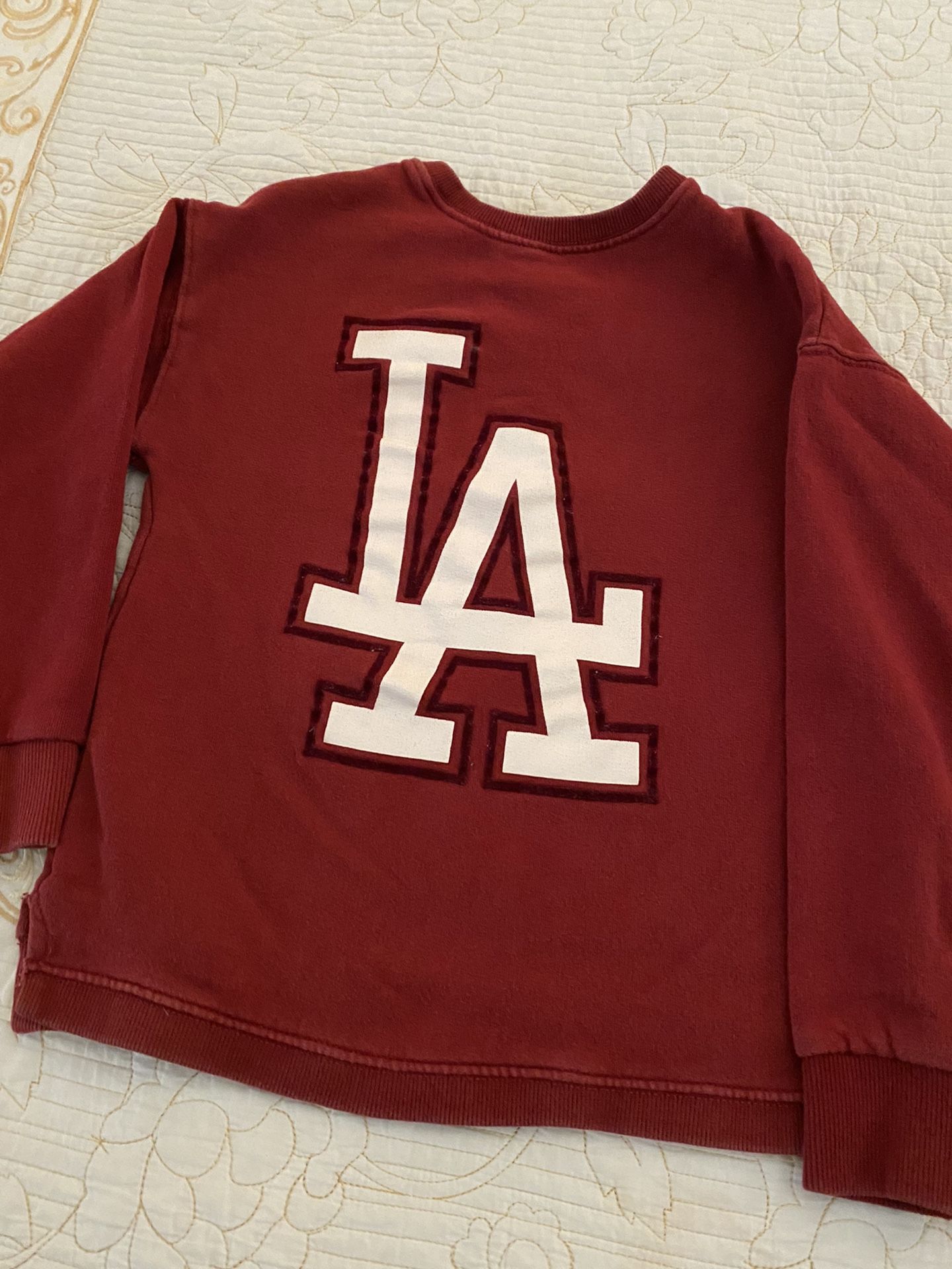 Zara Kids LA Sweatshirt