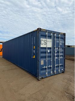 40 FOOT IICL USED CONTAINER HC SHED,STORAGE,SHIPPING,CONEX
