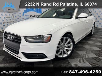 2013 Audi A4