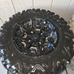 Atv Tires And Wheels