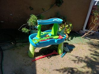 Sand box