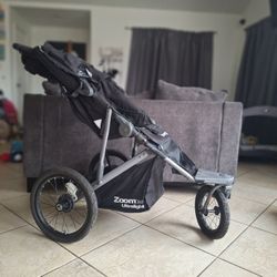 Joovy Zoom 360 Ultralight Jogging Stroller – $95