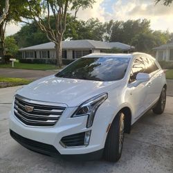 2017 Cadillac XT5