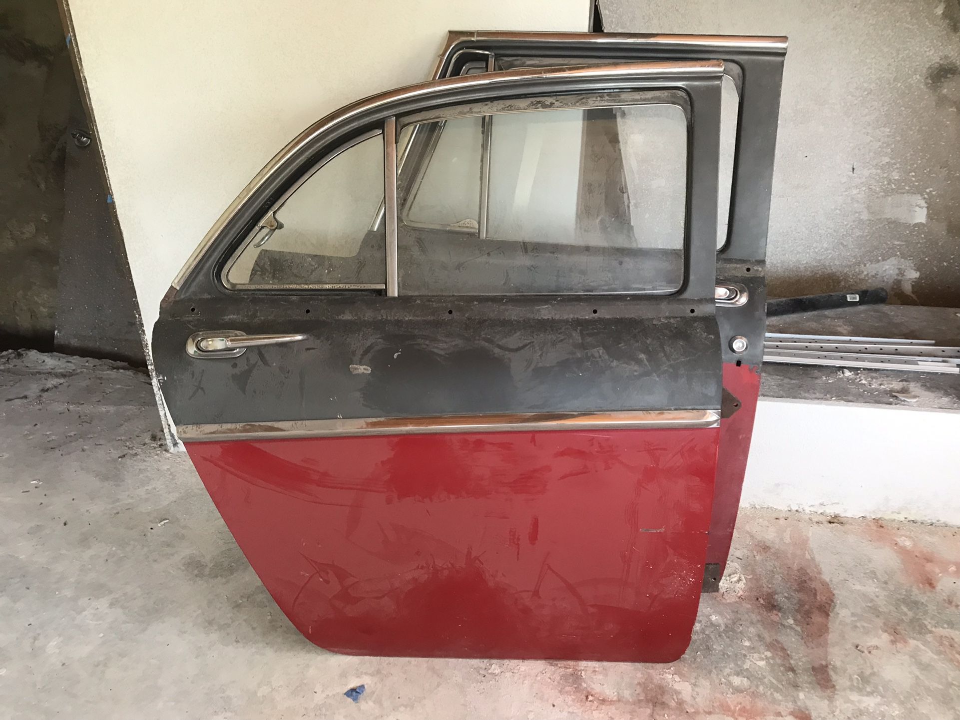 1956 Dodge Coronet Parts