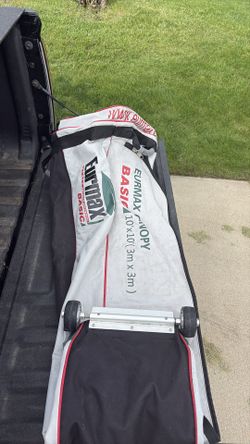 Eurmax canopy carry bag