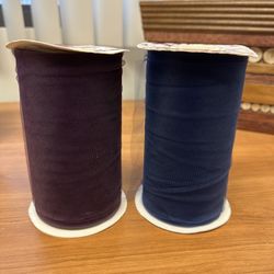 5” Poly Mesh Ribbon 