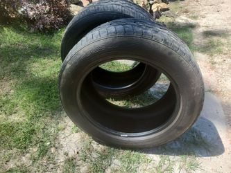 NT 420 (2) TIRES