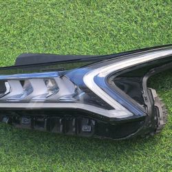 Kia K5 Headlamp 2021 2022 2023 Left Side(Driver) OEM 
