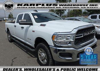 2019 RAM 2500