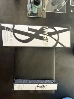 Ysl Myself