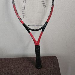 HEAD Ti Carbon 7001 PZ OS Oversize Tennis Racquet Racket 4 3/8” Grip (Need Grip Tape)