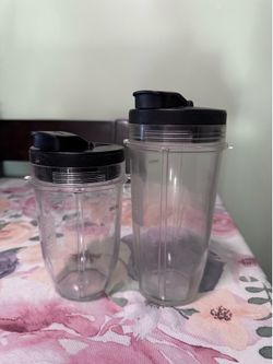 Ninja Blender Cups