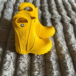 Crocs Raining Boots  c6