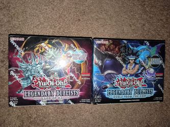 Yugioh cards booster box