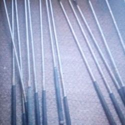 Golf Clubs Good Condition $1.75 Each Or All For $15.00