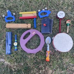 Kid’s Musical Instruments