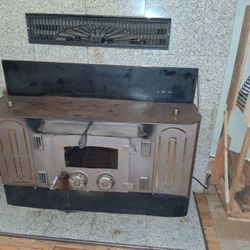 Fire Place Insert 