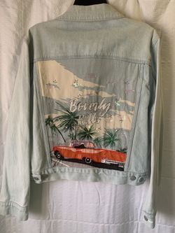 Guess Womens Jacket
