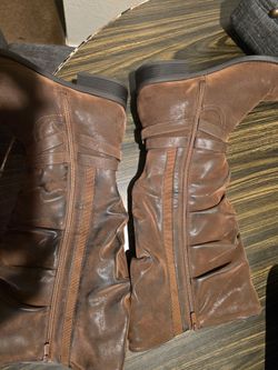 Tall women's boots