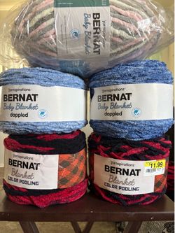 Bernat Yarn