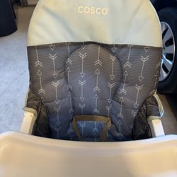 Cosco High Chair 