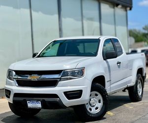 2020 Chevrolet Colorado