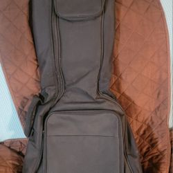 Levy's Polyester Gig Bag for  Guitar - Black

