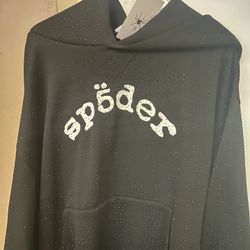 vvs spider hoodie