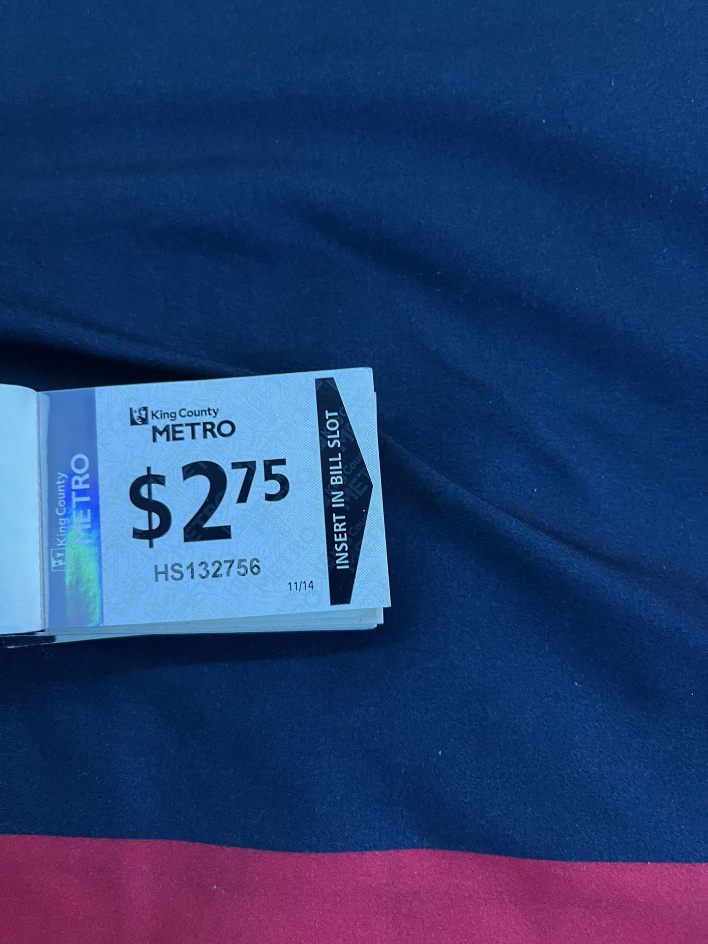 Bus Tickets