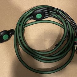 Original Microsoft XBOX Monster Gold Tip HD Component Cable