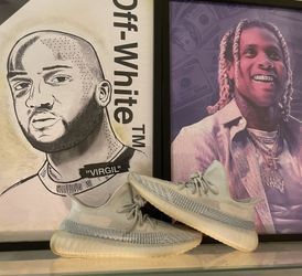 Yeezy White Cloud V2