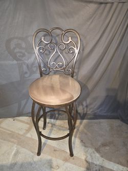 Swivel Bar Stool