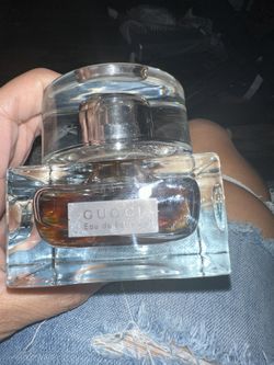 Vintage Gucci Perfume